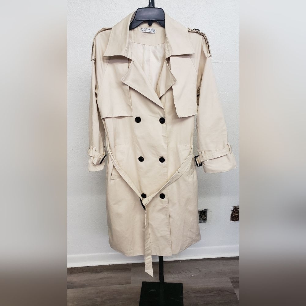 Trench coat Size M